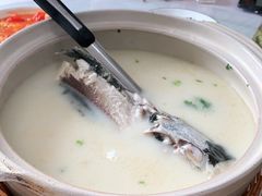 -天乐农家鱼头王(天目湖店)