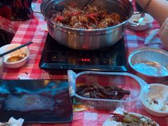 -一只虾·小龙虾·烧烤·肉蟹煲(同泰时代广场店)