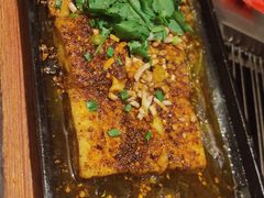 包浆豆腐-大汗烧烤滩羊馆(清水河公园店)