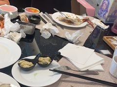 -东方红海鲜百汇(国际大厦店)