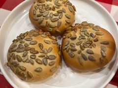 果仁小烙饼-西贝莜面村(当代商城店)