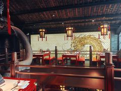 -小龙翻大江文化火锅(宽窄店)