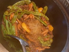-马家大院铁锅炖(京粮广场店)