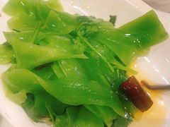 巧拌榨莴笋-金鼎轩(亚运村店)