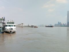-武昌中华路码头(轮渡站)