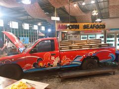 -芭提雅Amporn Seafood自助餐厅