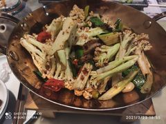 -绿茶餐厅(成都大悦城店)