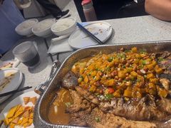 -林溪晚亭脆皮烤鱼(藁城店)