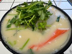 -肥汁米蘭香港米线(长宁来福士店)