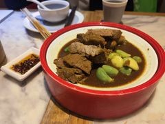 热卤南阳黄牛肉-掌柜的店·河南菜(新天地店)