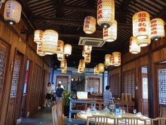 -二十八里太湖船菜(吉祥路店)