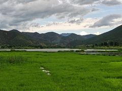 -泸沽湖国家级风景名胜区走婚桥