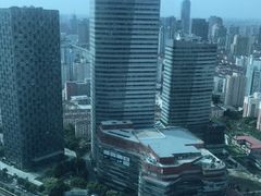 -上海龙之梦万丽酒店