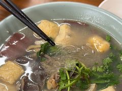 -金原鸭血粉丝汤·汤包·脆皮烤鸭(南京博物院店)