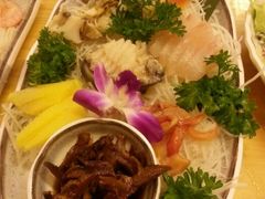 更多-青瓦餐厅·生鱼片·韩园烤肉(西塔店)