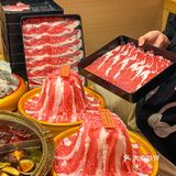 牛肉无限量来袭，这家店真的可以冲了🏄