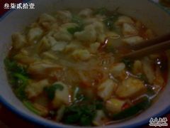 偏心美味的天发芽-天发芽·何记葫芦头泡馍·老字号(小南门店)