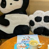 熊猫🐼宝宝🍼好可爱😻