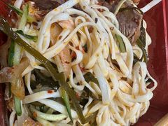 -猪脑壳凉面(武陵源店)