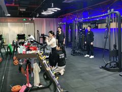 -RunningFit健身高端私教馆(红星美凯龙店)