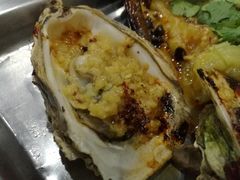 -阿明烧烤·烤鱼·小龙虾(水清路店)