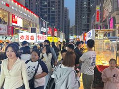 -中北世纪城夜市小吃街CENURY CITY
