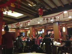 大堂-绿波廊(豫园店)