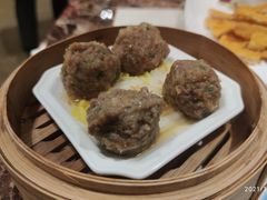 山竹牛肉球-稻香酒家(长宁KING88广场店)
