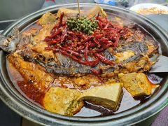 -辣尚瘾·烤鱼·新川菜(牡丹园直营店)