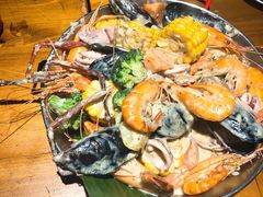 -仓库南洋海鲜小排档(柳河路店)