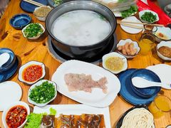 -风情丽江斑鱼火锅(孙家沟西南路80号店)