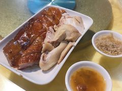 -老字号蛇口德记烧腊饭店·海鲜加工