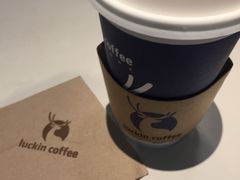 卡布奇诺-瑞幸咖啡(第一城店)