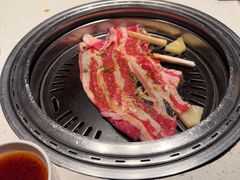-韩香福烤肉庄园(华夏路店)