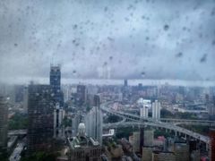 -上海明天广场JW万豪酒店