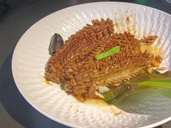 -魁盛居百年鲁菜馆(县西巷店)