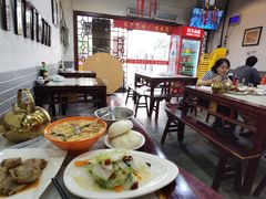 大堂-大碗居老北京炸酱面(蛇口店)