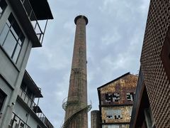 -广州市紫泥堂文化创意园景区