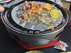 -燚青春东北泥炉烤肉(百合店)