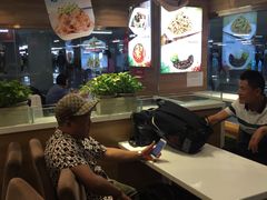 大堂-嘉和一品粥(北京西站北广场北恒大厦店)