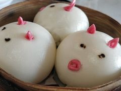 -港久茶餐厅(鹭洲里店)