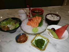 -红叶日料·放题·海胆·定食(星海店)