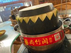 -尚竹阁冬瓜盅·18年地标美食(平洲店)