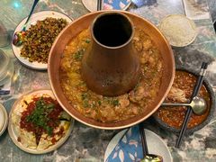 -浩海火烧云傣家菜(京广店)