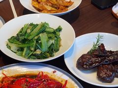 -杨氏青龙虾·羊蝎子(珠江路店)