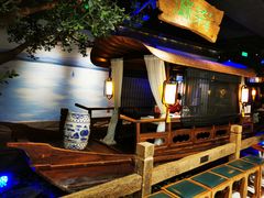 -绿茶餐厅(领展购物广场·中关村店)