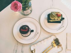 -La patisserie de Mona 茉娜的甜品(韩乐坊店)