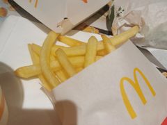 -麦当劳(中山公园龙之梦店)