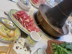 -清真·马家火锅美食城(镇江北路店)
