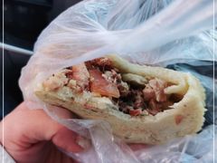 -顺平正宗烧饼熏肉家常菜(祥和家园店)